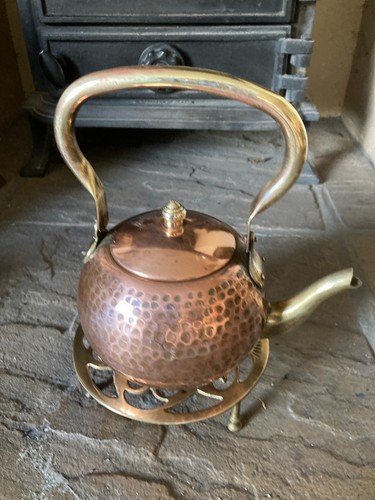 Antique copper and - antique,