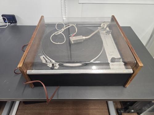 Goldring lenco gl70 stereo - lenco,