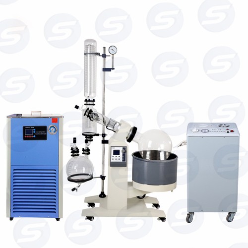 20l rotary evaporator rotavap - rotary,