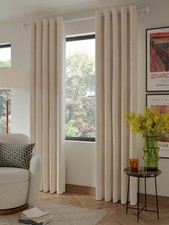 John Lewis Velvet Pair Lined