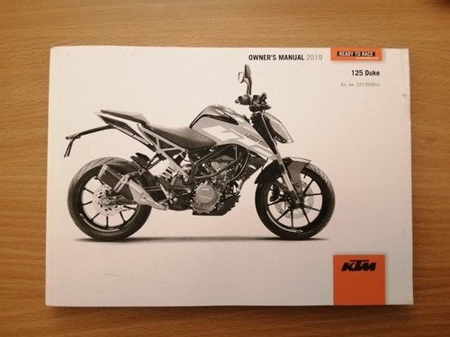 Ktm 125 duke - duke, owners