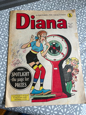 Diana Magazine Mar 18th 1972