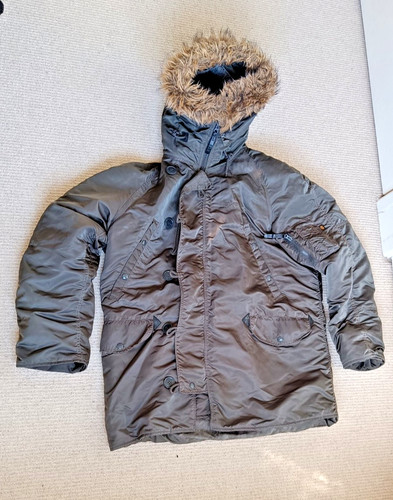 N3b snorkel parka lge - snorkel,