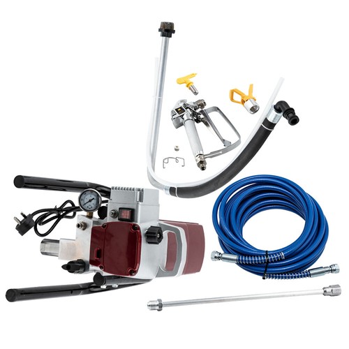 Paint sprayer machine - paint, kit