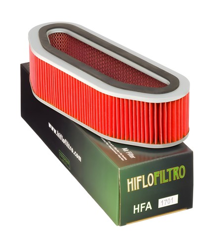 Air filter hiflo for honda - hiflo, cb