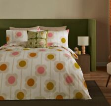 Orla Kiely Abacus Flower Sunrise Duvet Set