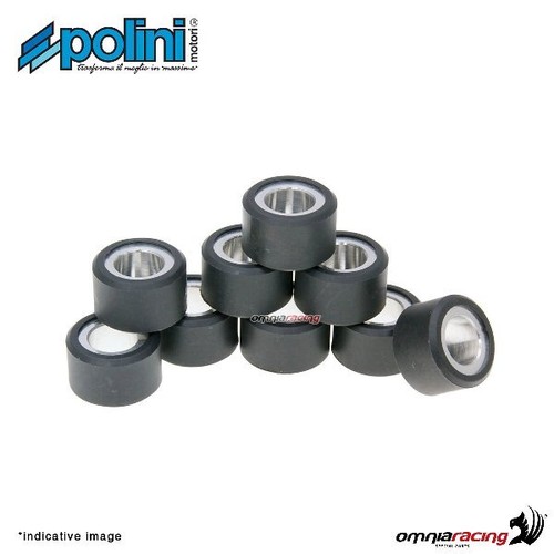 Polini rollers transmissions