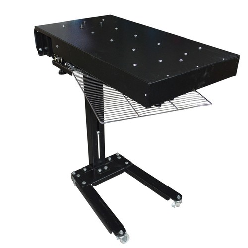 Screen printing flash dryer - screen,