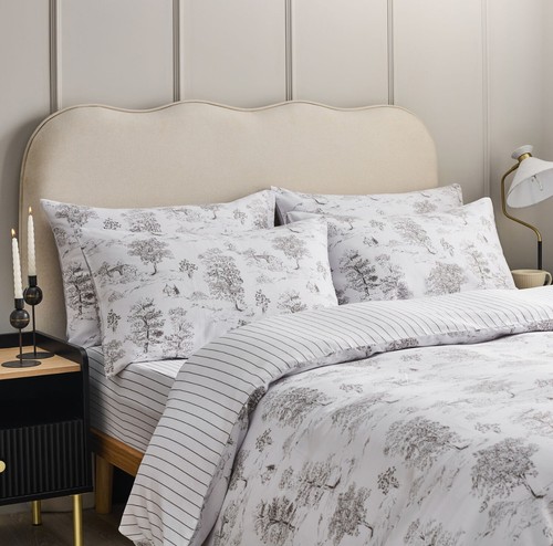 Christy king size duvet cover - ,