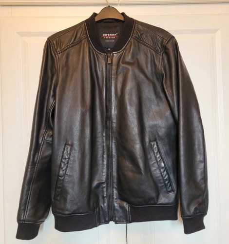 Superdry premium men black - premium, men's