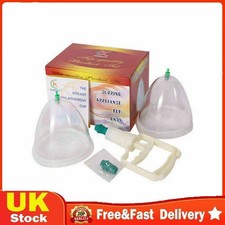 Breast Enhancement Cupping