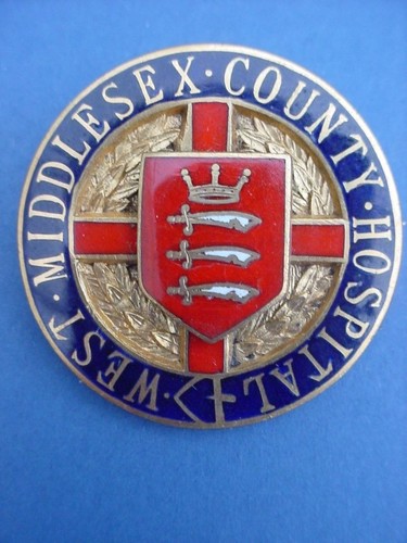 West middlesex county hospital - county,