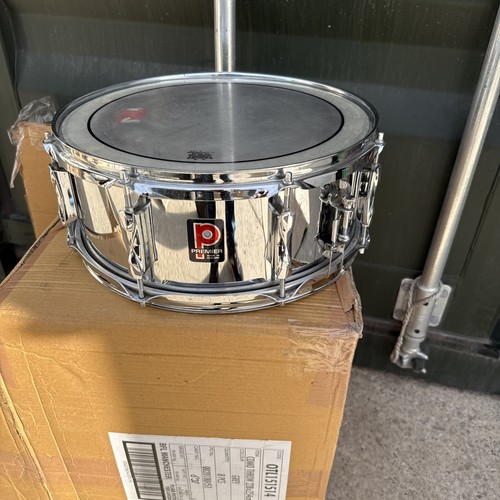 Vintage premier snare - premier,