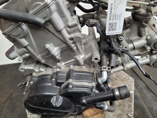 Suzuki sv650 engine - suzuki, 2019