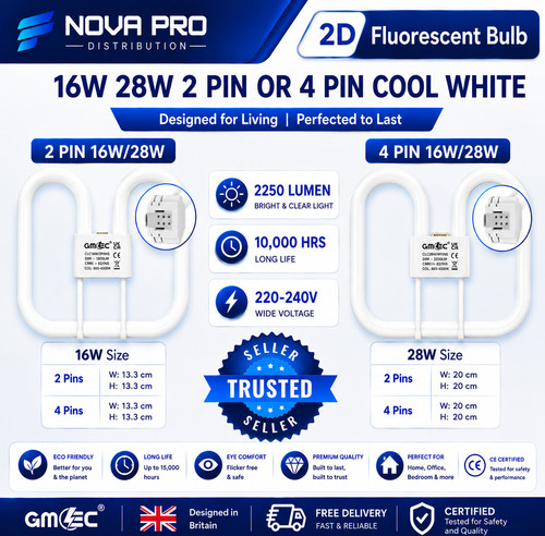 Fluorescent bulb 16w - fluorescent,