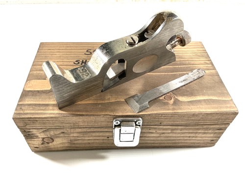 Stanley shoulder plane - #92,