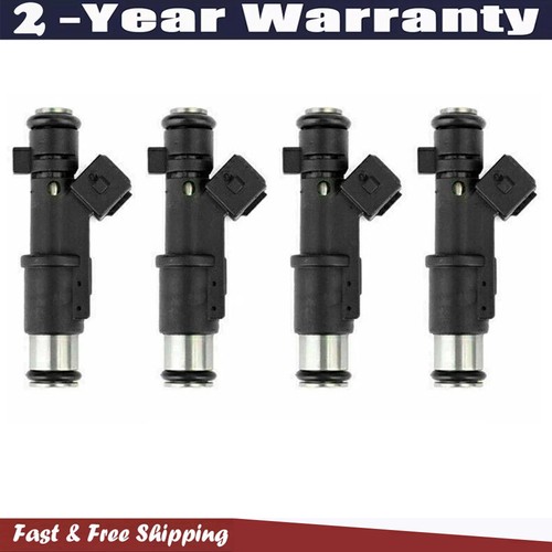 4pcs petrol fuel injector - 4pcs,
