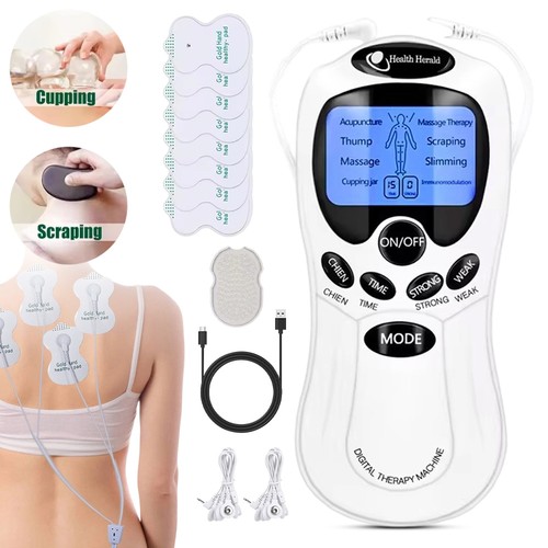 Rechargeable tens machine - rechargeable,