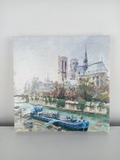 Thomas Kinkade Canvas Print