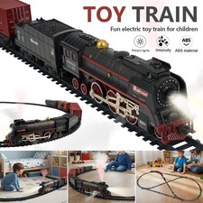 Train Set for Kids, Electric