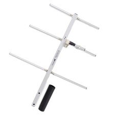 Collapsible YAGI Gamma Antenna