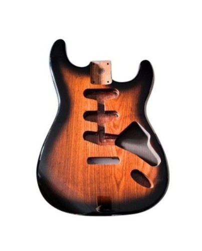Stratocaster body amber - body,