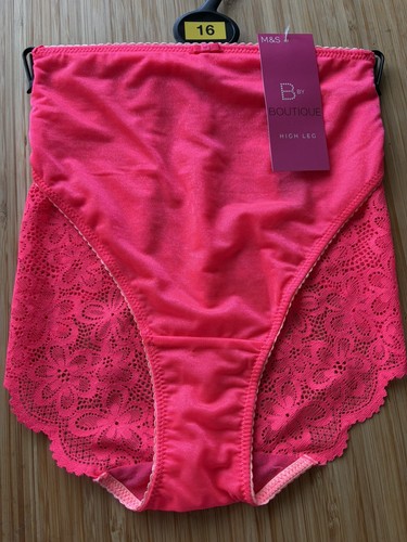 Boutique high leg briefs - boutique,