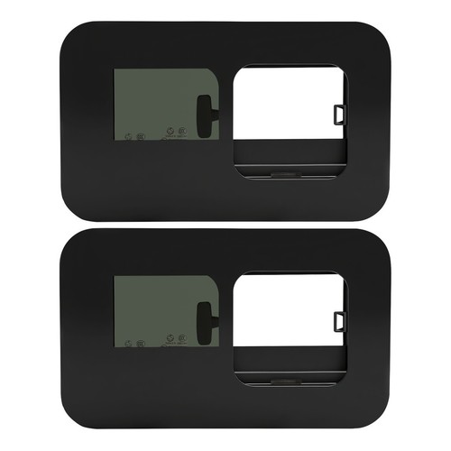 Sliding windows set 460x280mm - set,