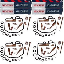 4x Keyster carburetor repair