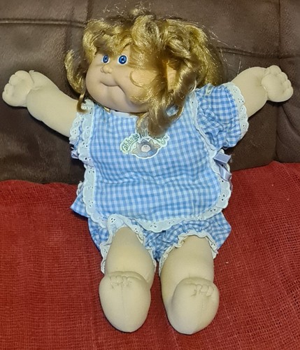 Coleco cabbage patch - coleco, kids