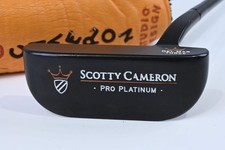 Scotty Cameron Pro Platinum