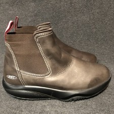 MBT Shoes Womens Brown Leather