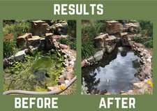 Pond Algae Treatment Blanket