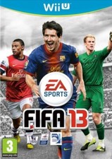 FIFA 13 (Wii U) PEGI 3+ Sport