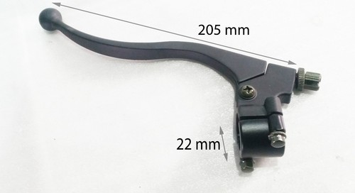 Lcl03 clutch lever for - , bashan