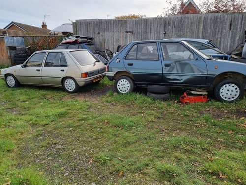 Peugeot 205 gti rear wiper - 205,