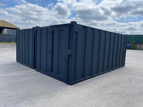 Container store - 20/20,