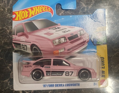Hot wheels ford sierra - wheels,