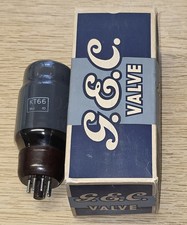 KT66 GEC NEW AND UNUSED From