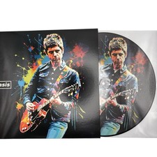 Oasis 12" Limited Edition