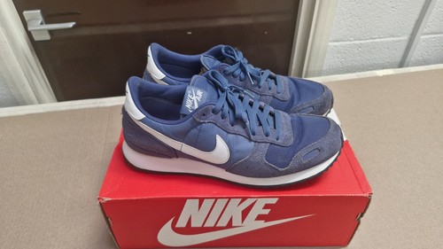 Nike air vortex blue suede - nike,