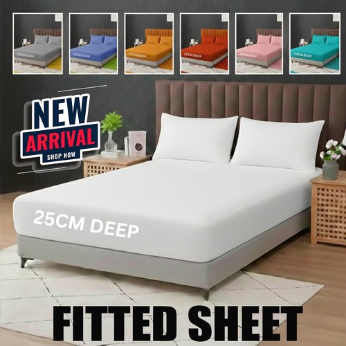 Extra deep 25cm full - extra,