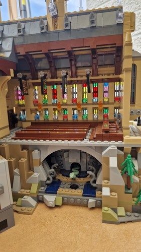 Lego harry potter - lego, potter: