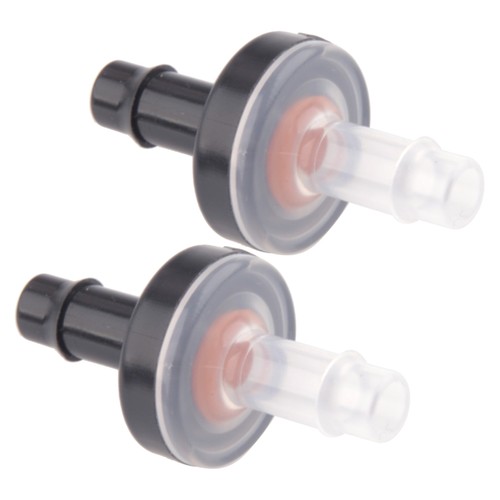 2pcs gas tank check valve - gas,