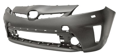 Toyota prius front - toyota, bumper