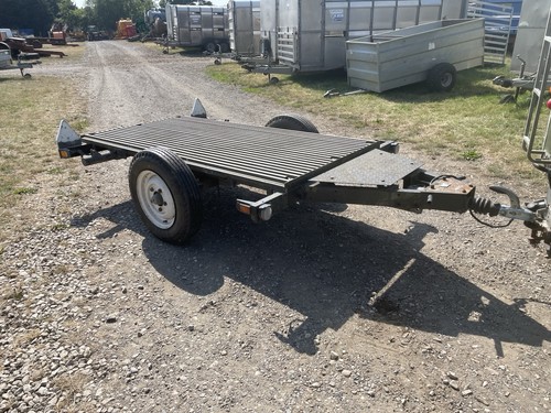 Sankey trailer ton generator - trailer,