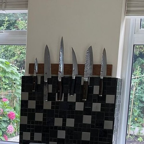 Wusthof magnetic knife - magnetic, holder