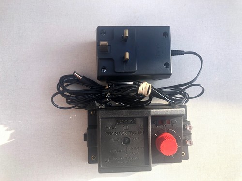 Hornby r965 train controller - controller, &