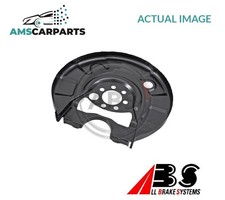 SPLASH PANEL BRAKE DISC 11013