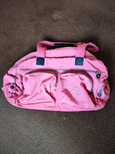 Kipling large pink - kipling,
